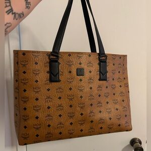 MCM tote bag